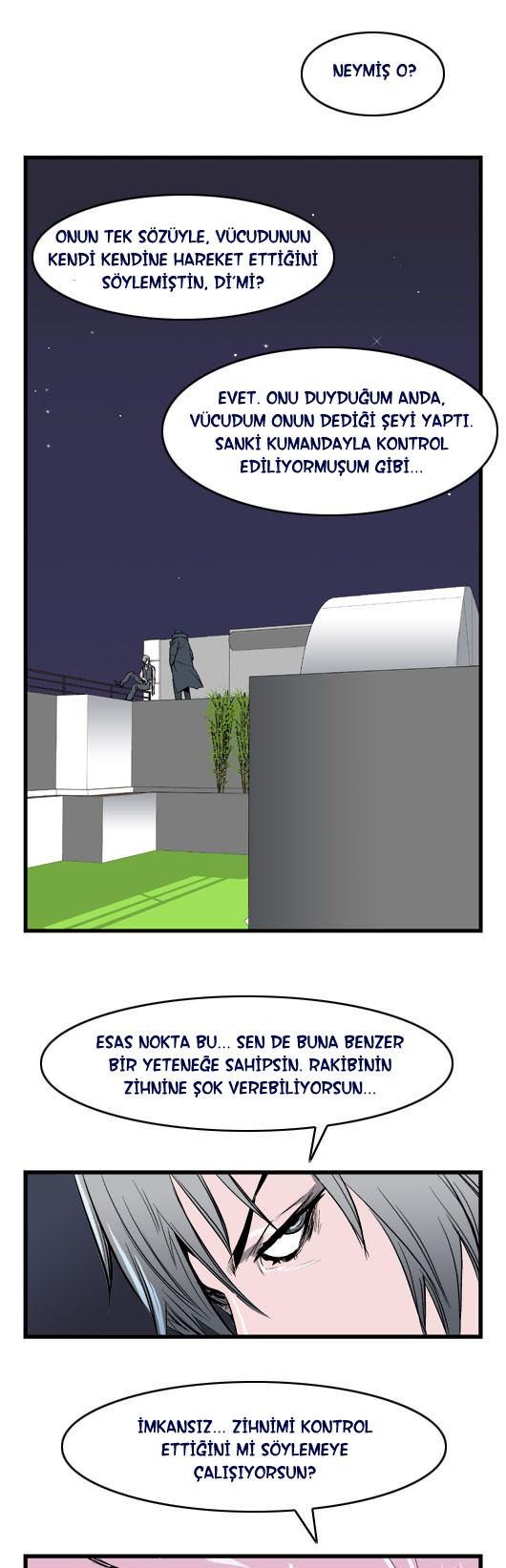 Read Noblesse TR Manga Online