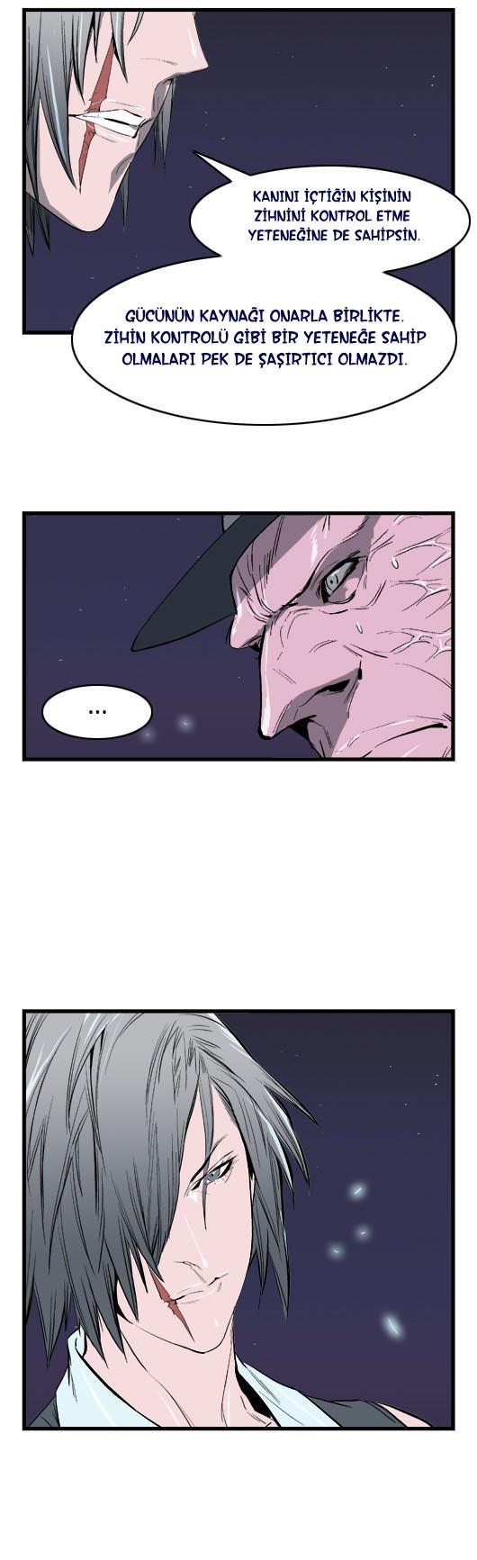 Read Noblesse TR Manga Online