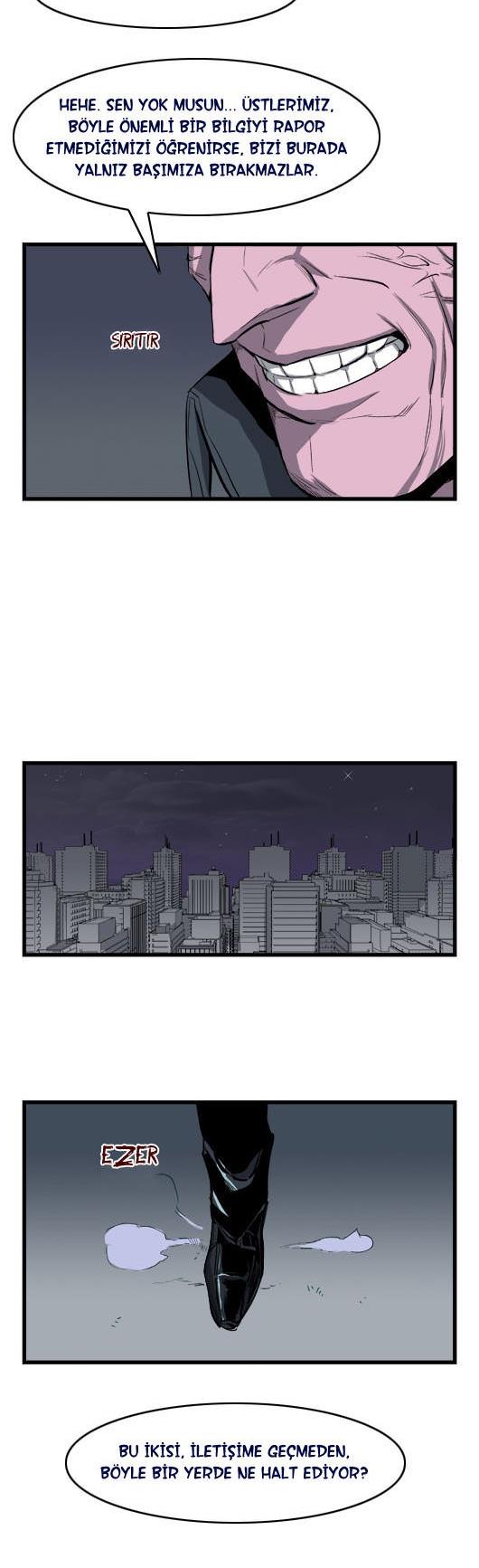 Read Noblesse TR Manga Online