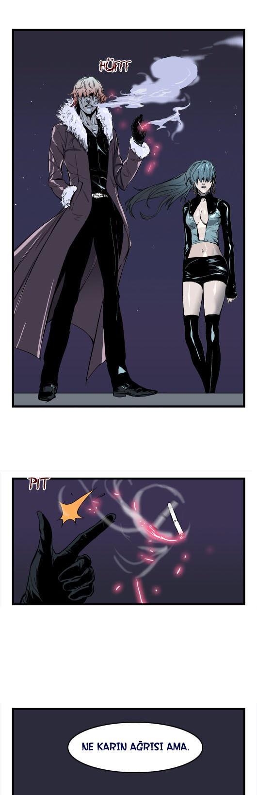 Read Noblesse TR Manga Online
