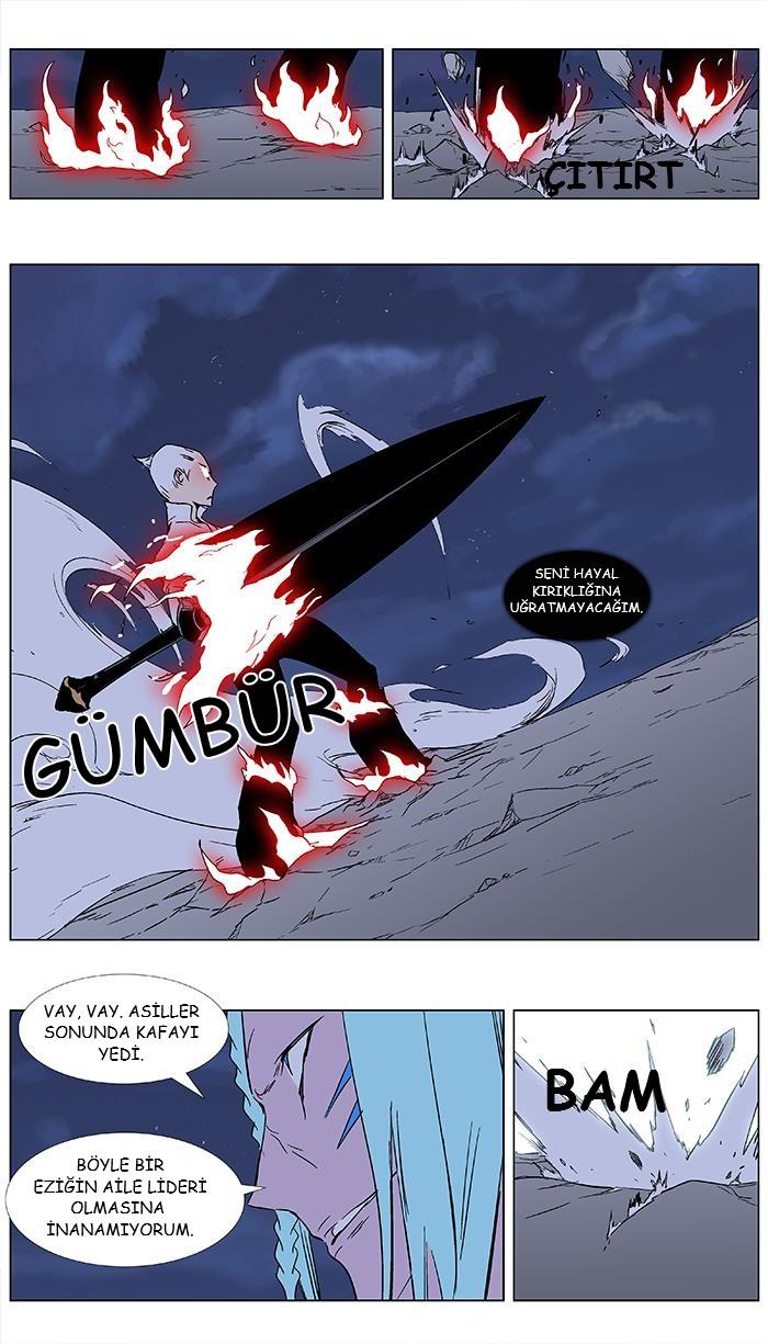 Read Noblesse TR Manga Online