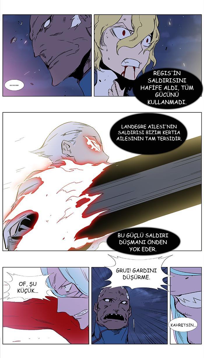 Read Noblesse TR Manga Online