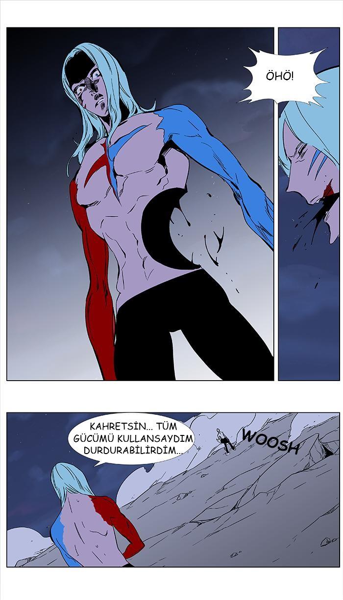 Read Noblesse TR Manga Online