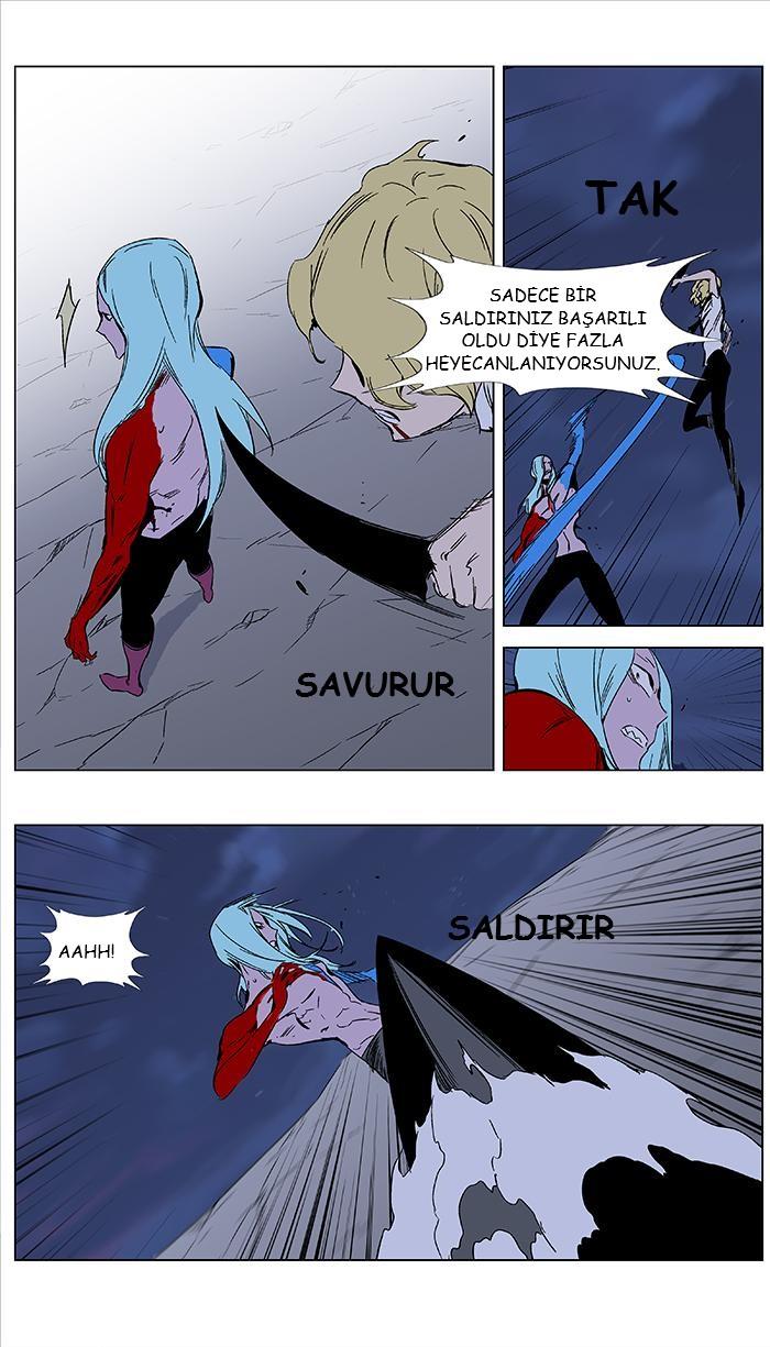Read Noblesse TR Manga Online