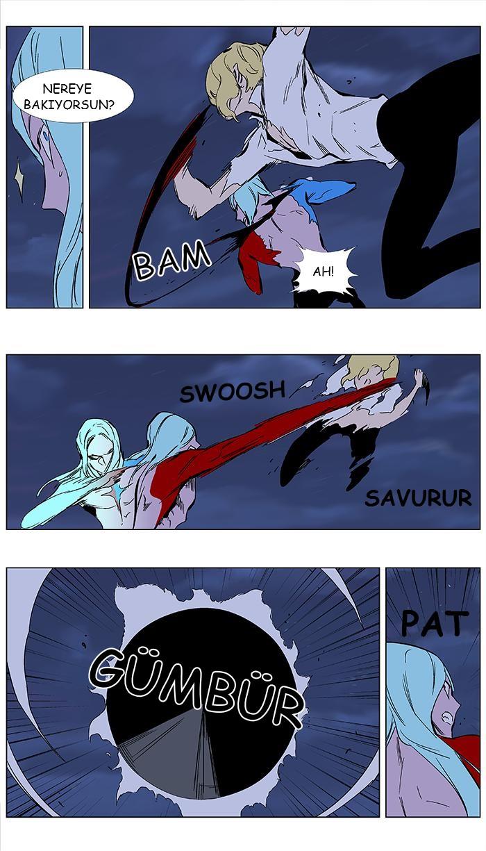 Read Noblesse TR Manga Online