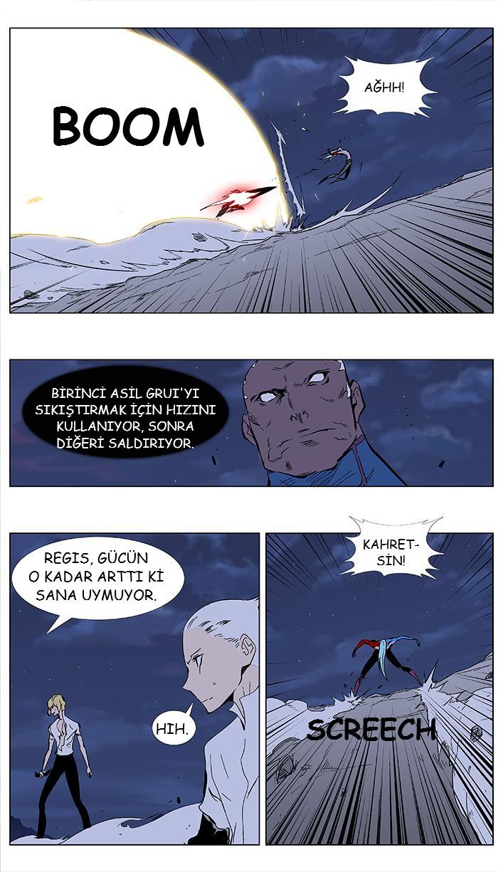 Read Noblesse TR Manga Online