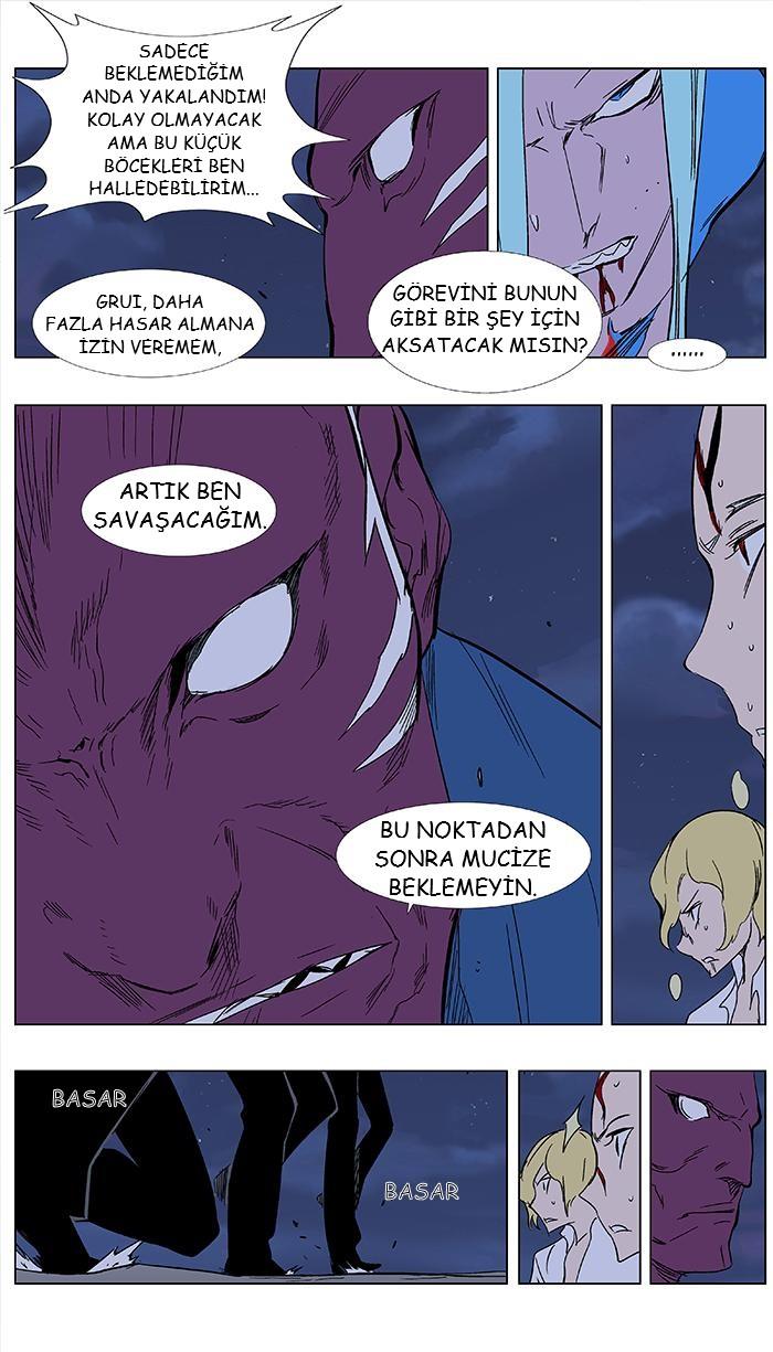 Read Noblesse TR Manga Online