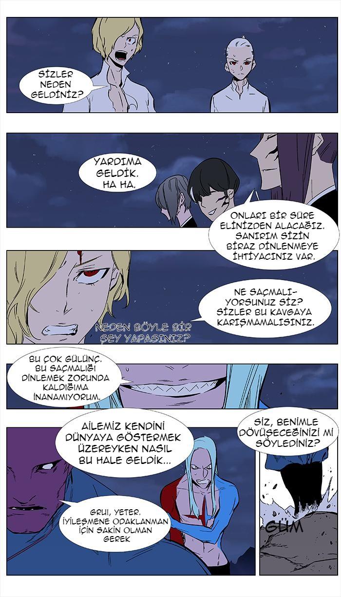Read Noblesse TR Manga Online