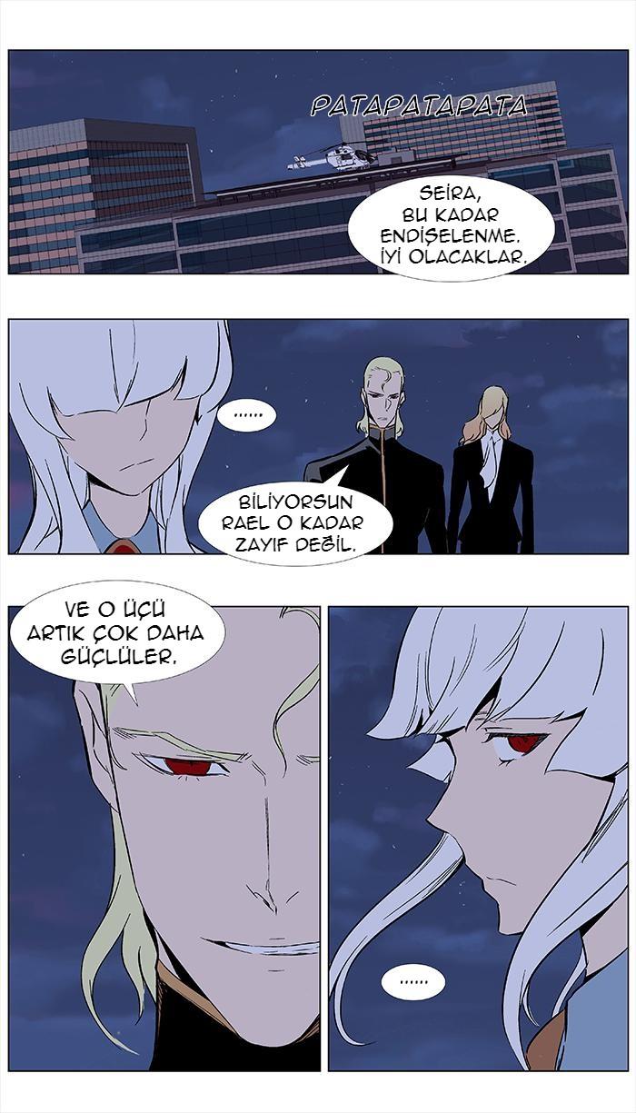Read Noblesse TR Manga Online