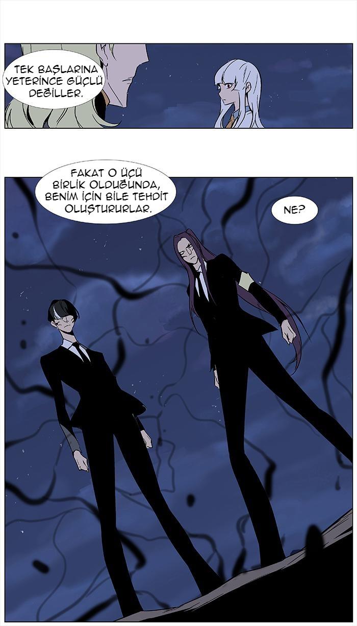 Read Noblesse TR Manga Online