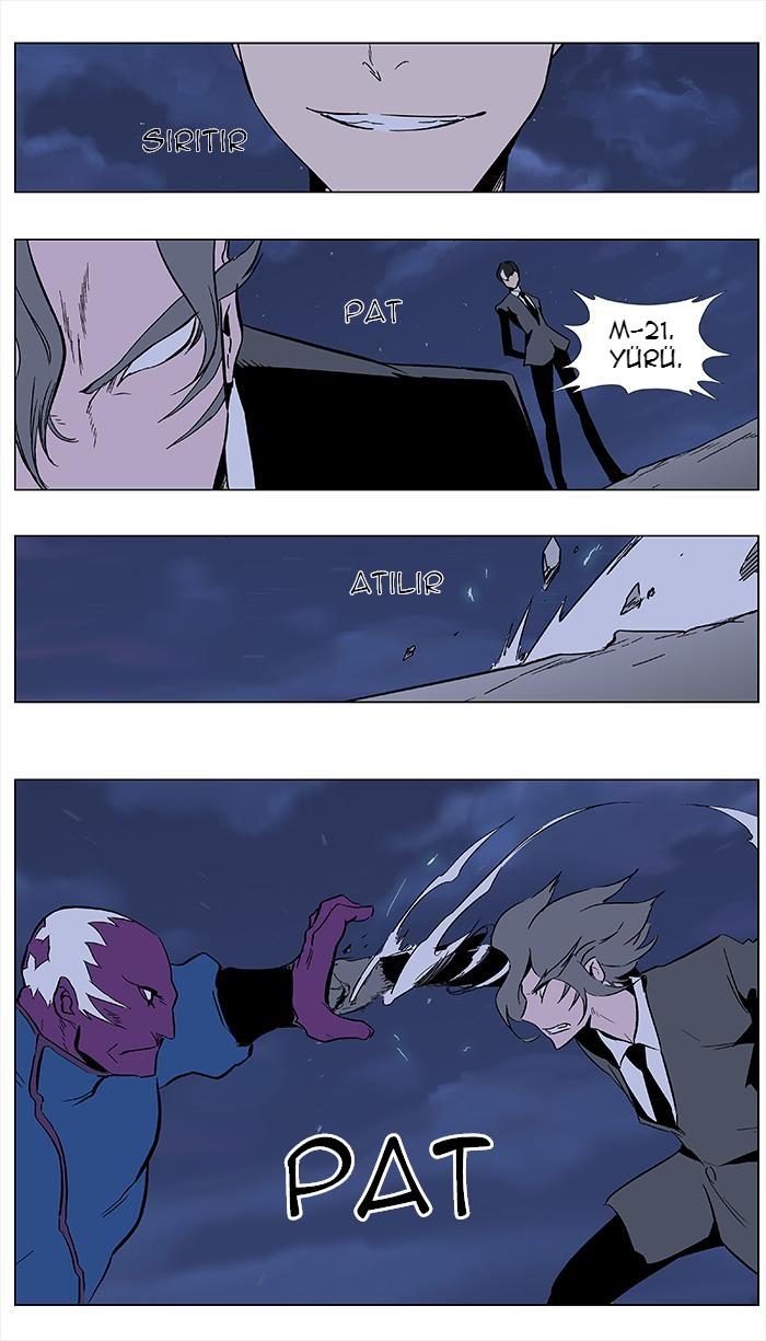 Read Noblesse TR Manga Online