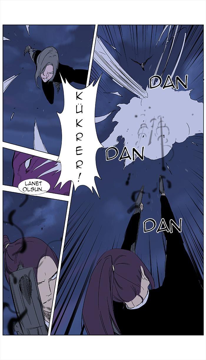 Read Noblesse TR Manga Online