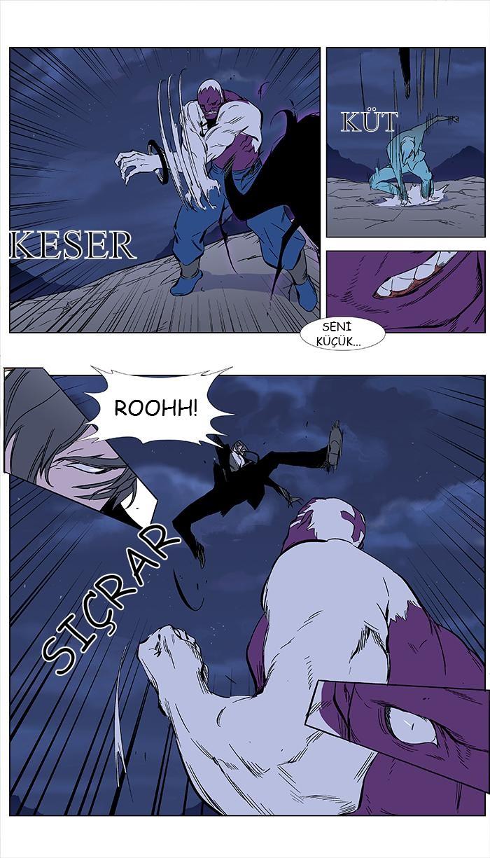 Read Noblesse TR Manga Online