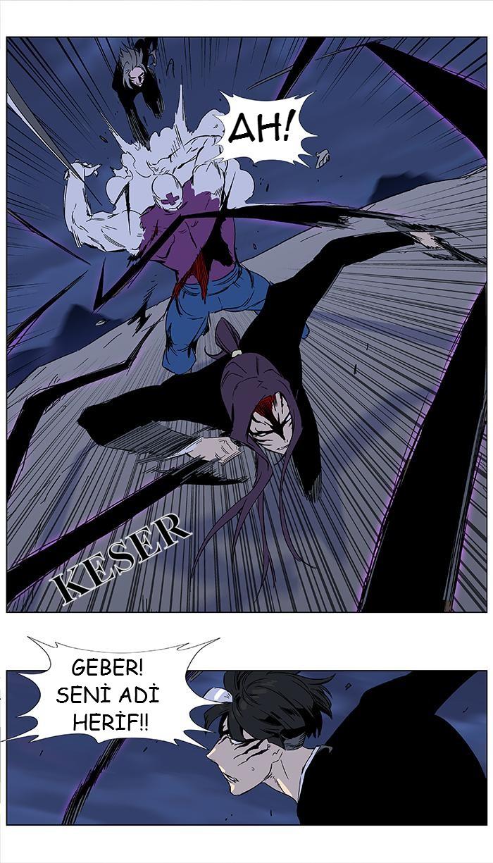 Read Noblesse TR Manga Online
