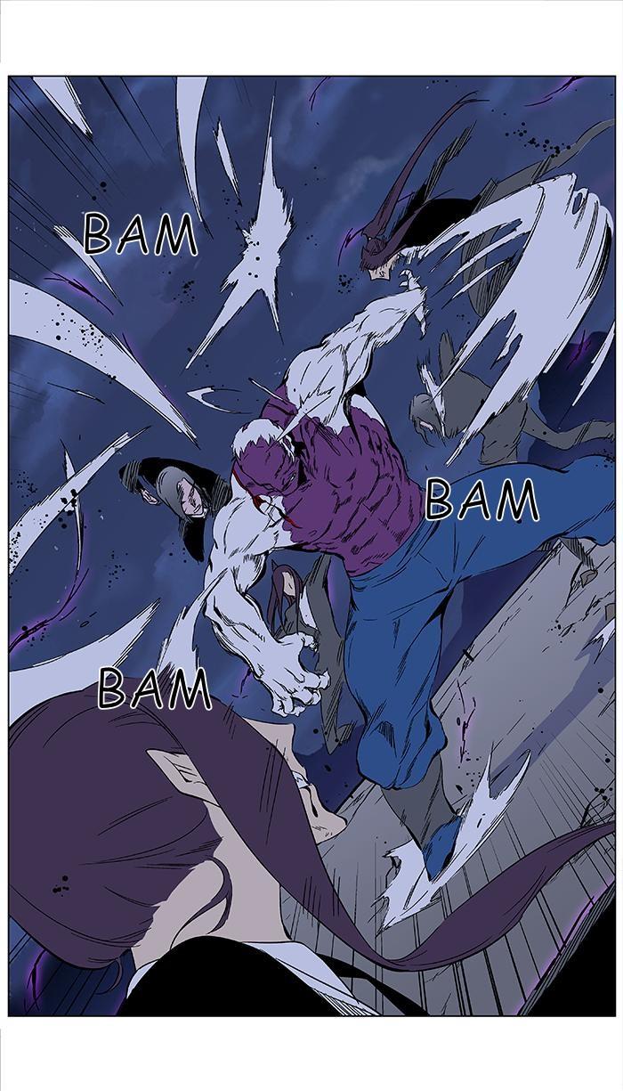Read Noblesse TR Manga Online