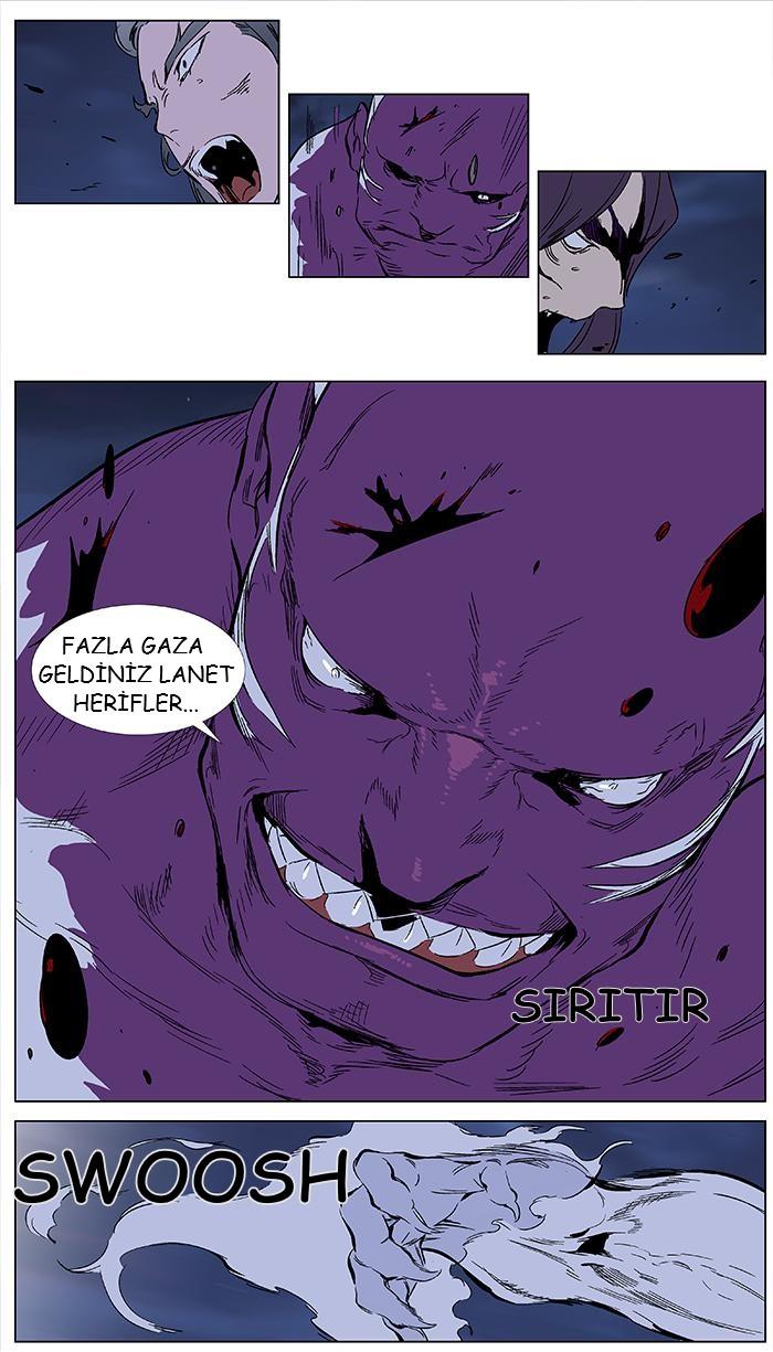 Read Noblesse TR Manga Online