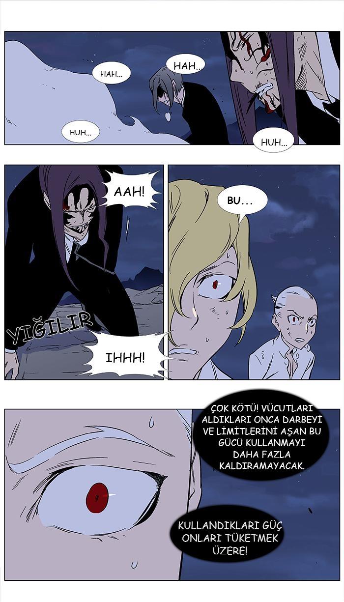 Read Noblesse TR Manga Online