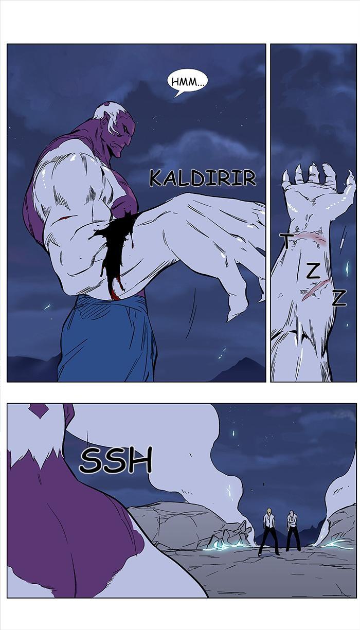 Read Noblesse TR Manga Online