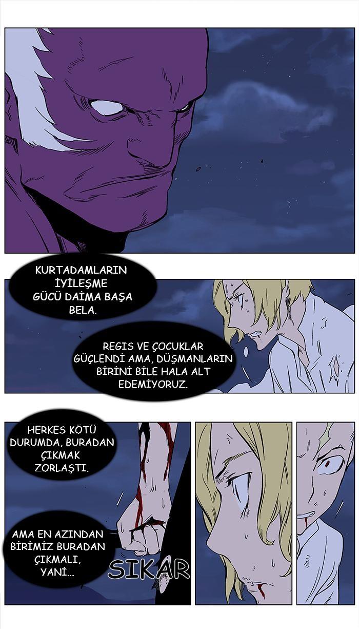 Read Noblesse TR Manga Online