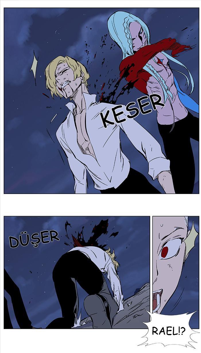 Read Noblesse TR Manga Online
