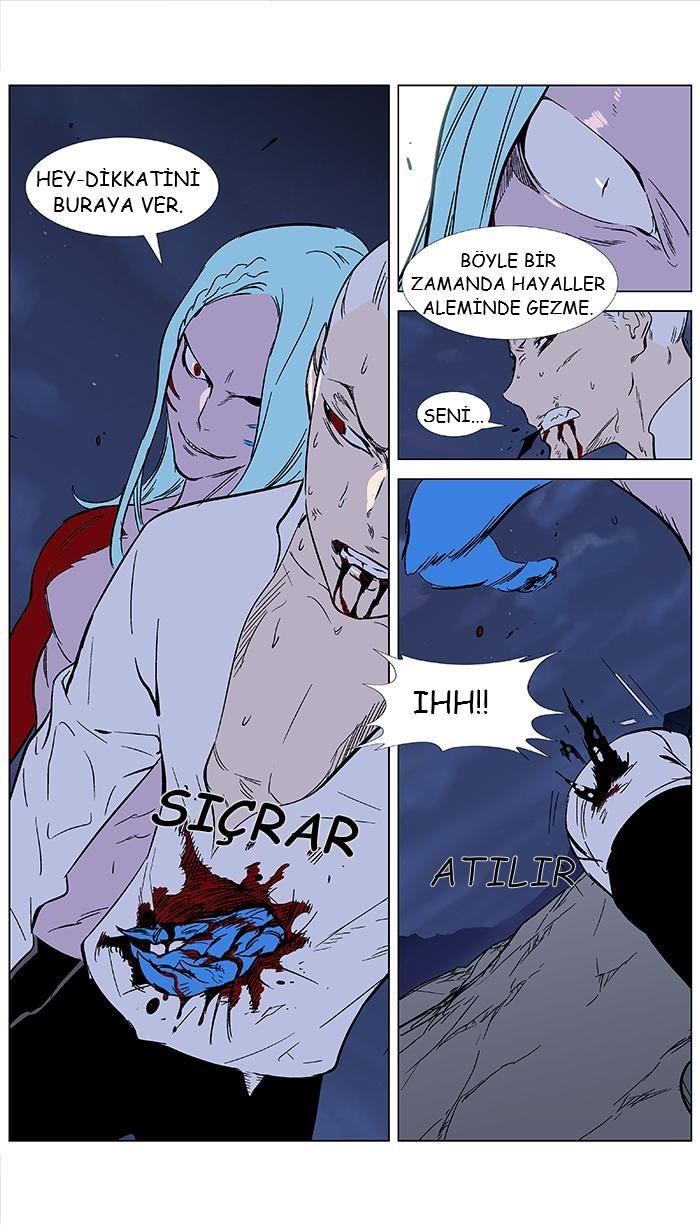 Read Noblesse TR Manga Online