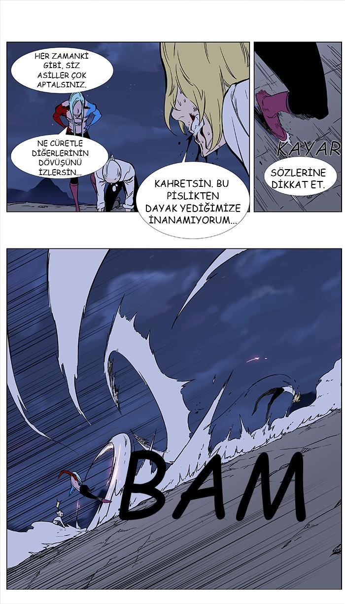 Read Noblesse TR Manga Online