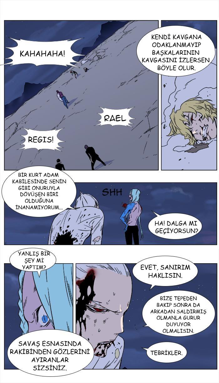 Read Noblesse TR Manga Online