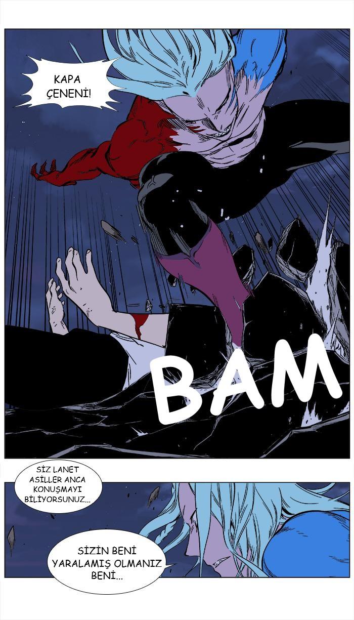 Read Noblesse TR Manga Online