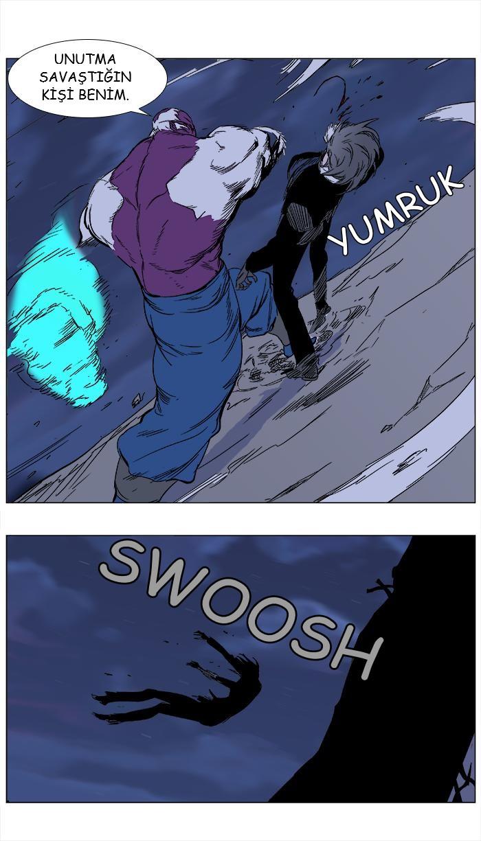 Read Noblesse TR Manga Online