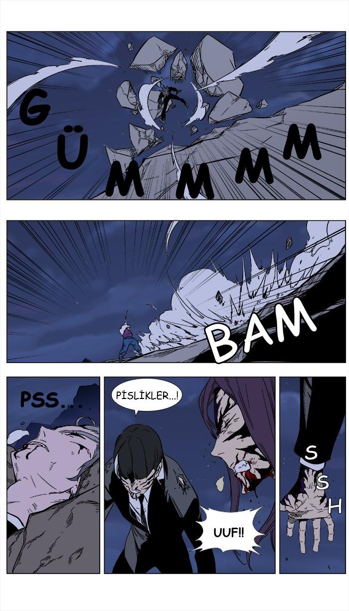 Read Noblesse TR Manga Online