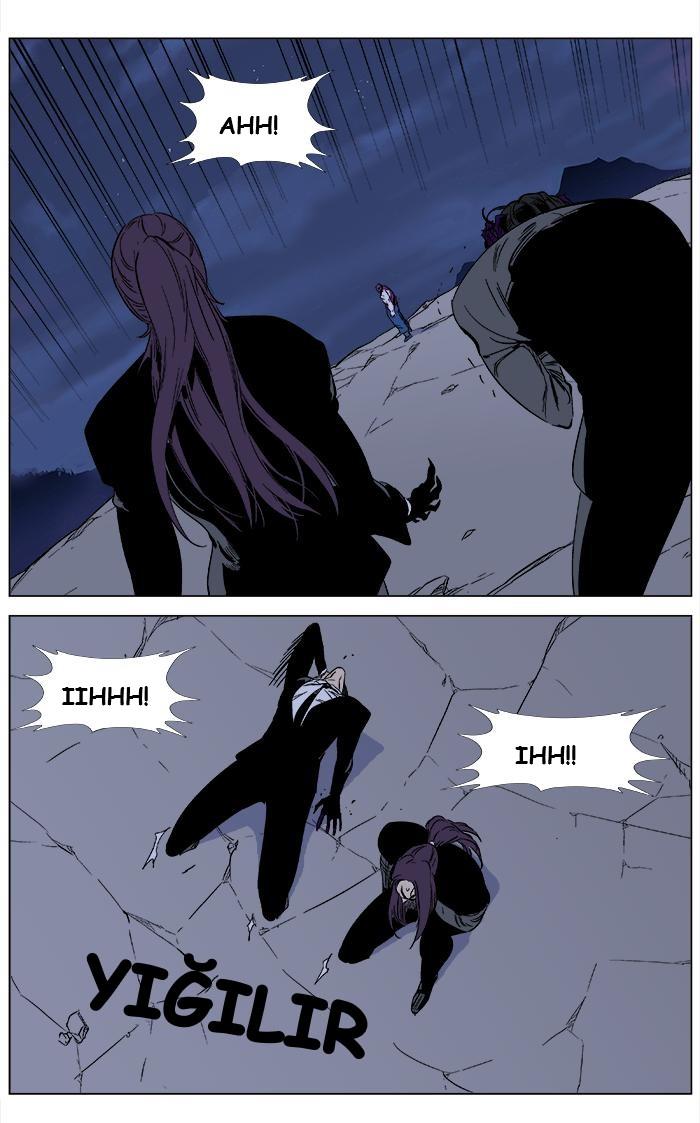 Read Noblesse TR Manga Online