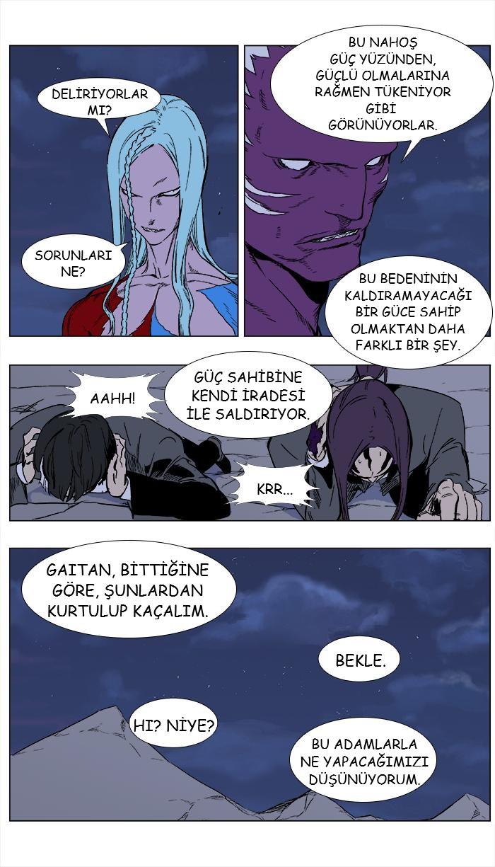 Read Noblesse TR Manga Online