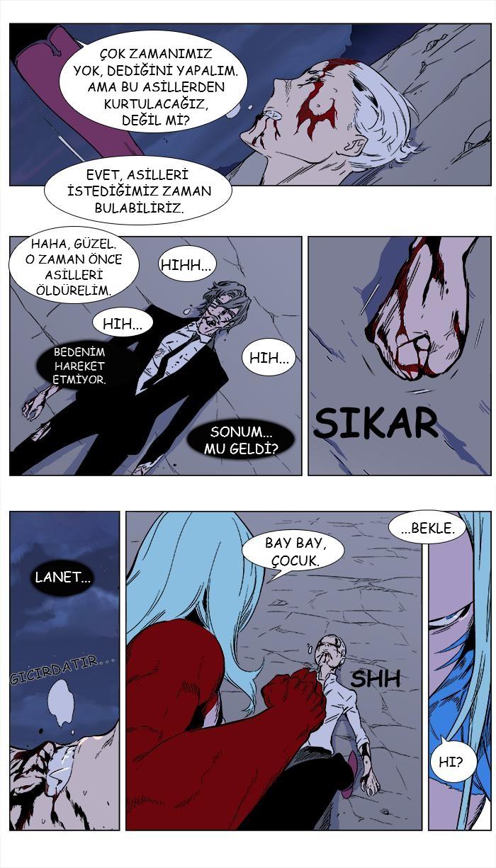 Read Noblesse TR Manga Online