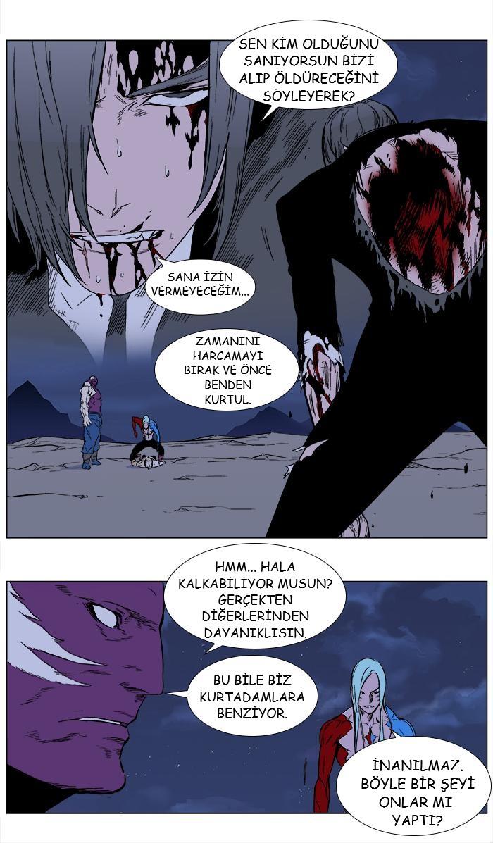 Read Noblesse TR Manga Online