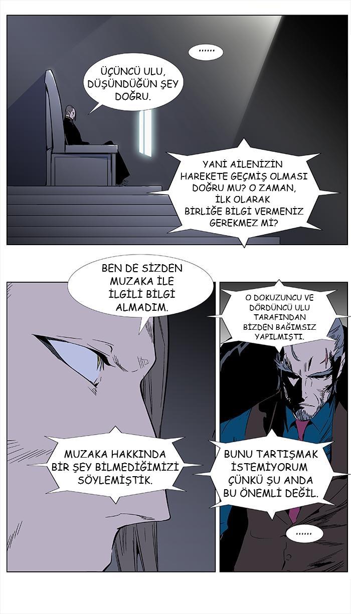 Read Noblesse TR Manga Online