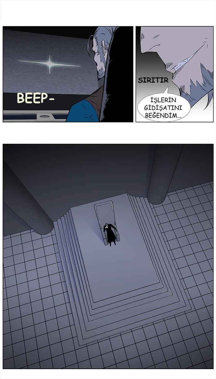 Read Noblesse TR Manga Online