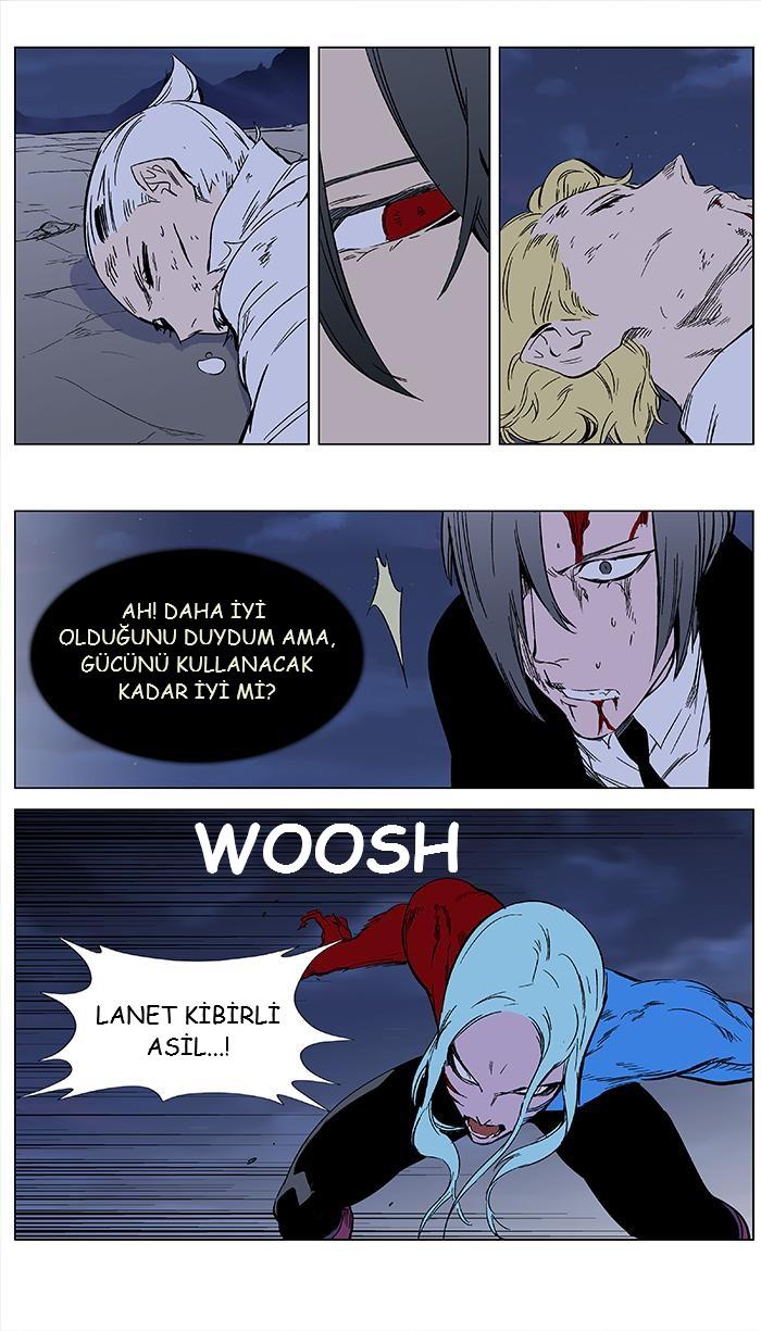 Read Noblesse TR Manga Online
