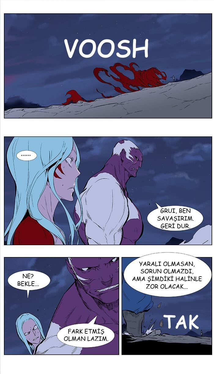 Read Noblesse TR Manga Online