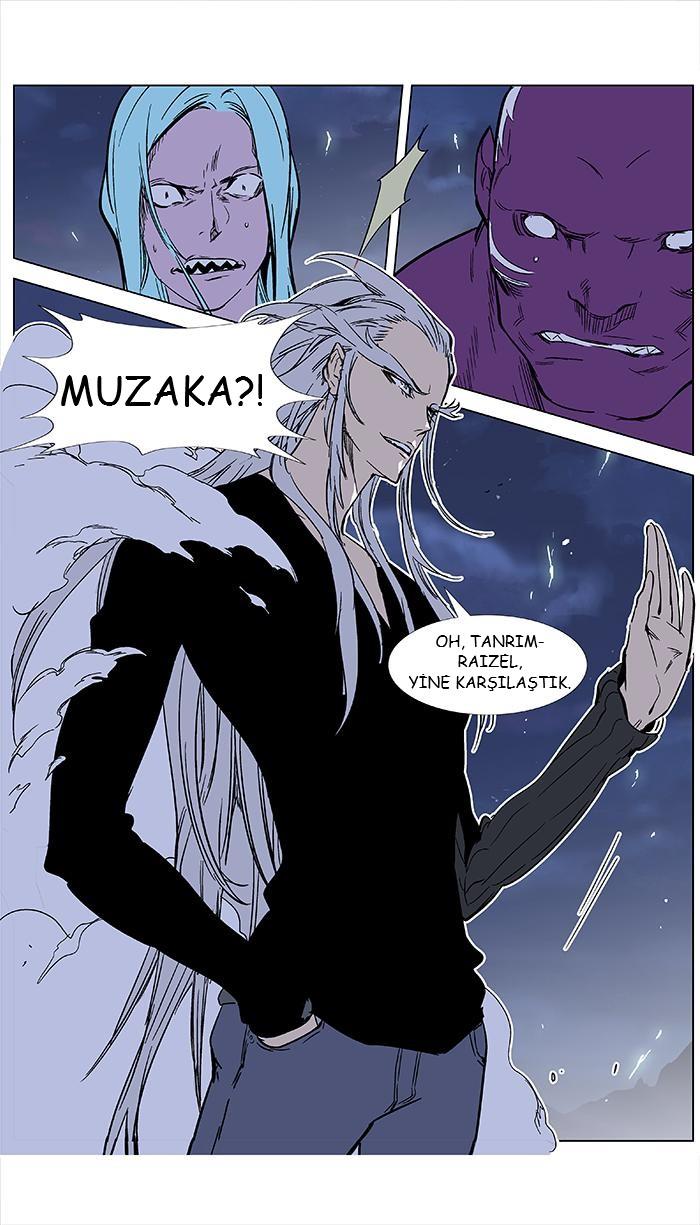 Read Noblesse TR Manga Online