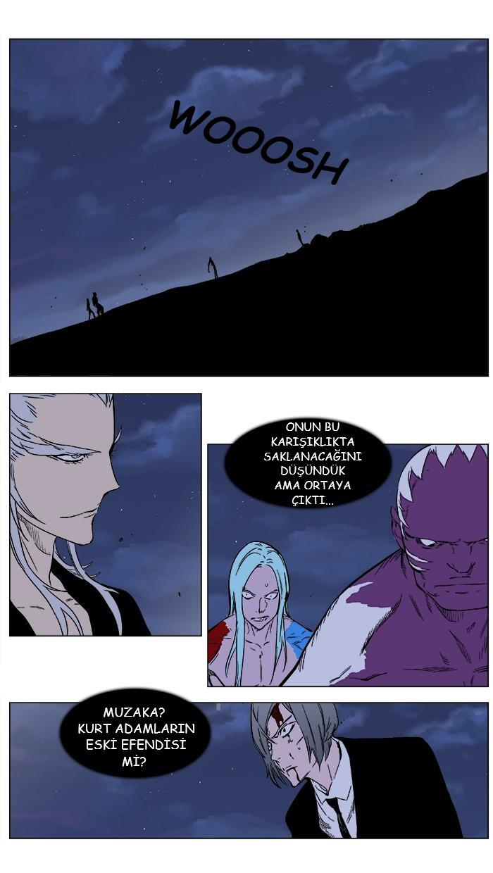 Read Noblesse TR Manga Online
