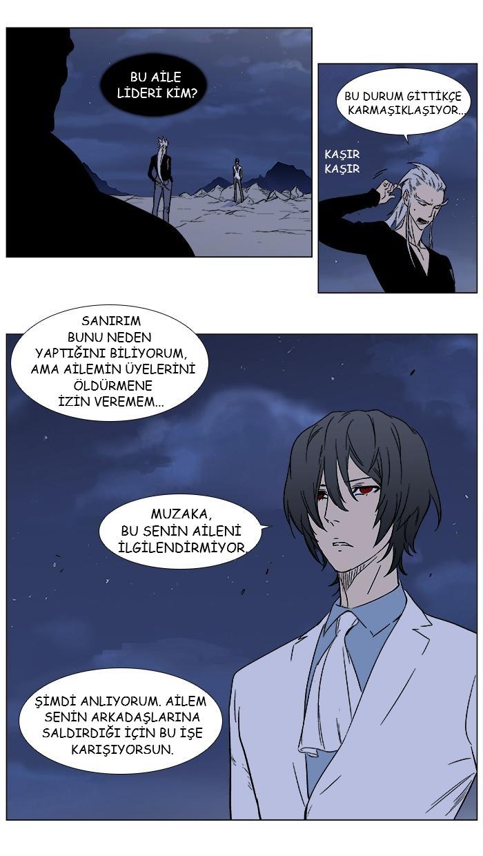 Read Noblesse TR Manga Online