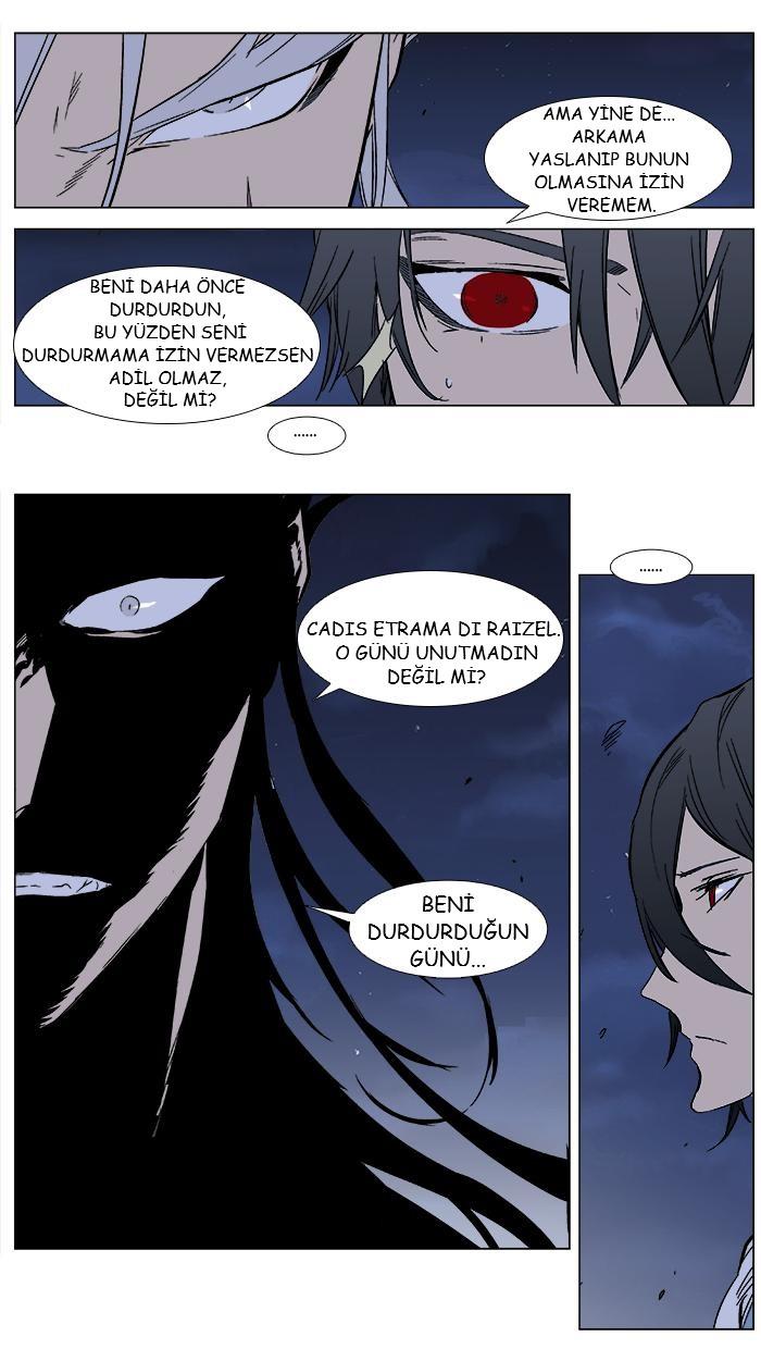 Read Noblesse TR Manga Online