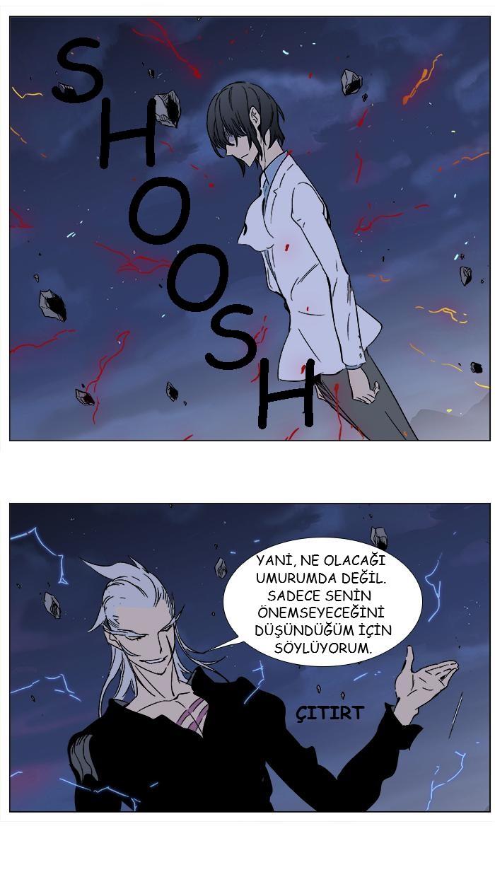 Read Noblesse TR Manga Online