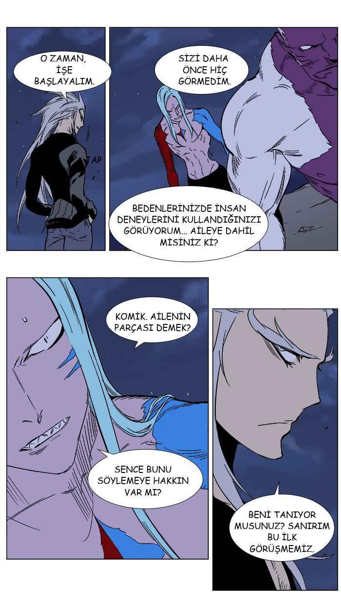 Read Noblesse TR Manga Online