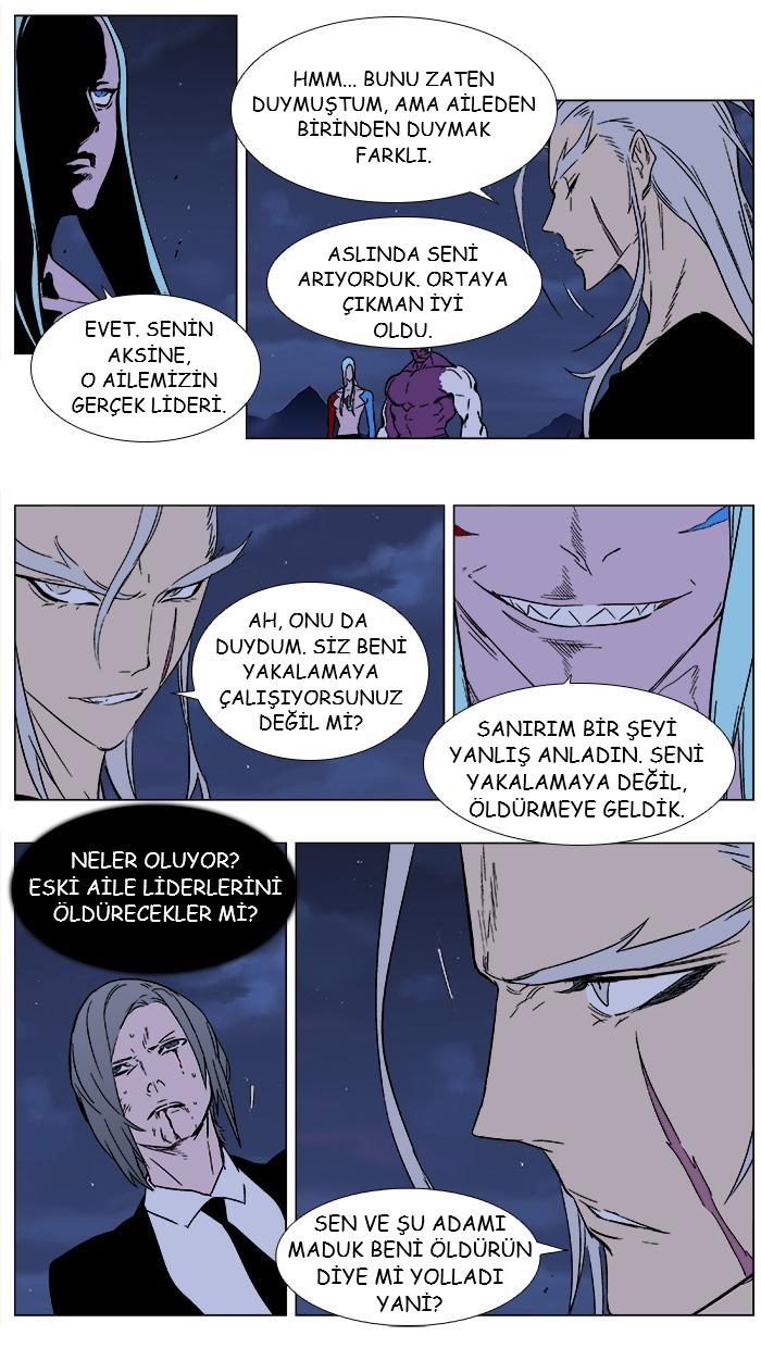 Read Noblesse TR Manga Online