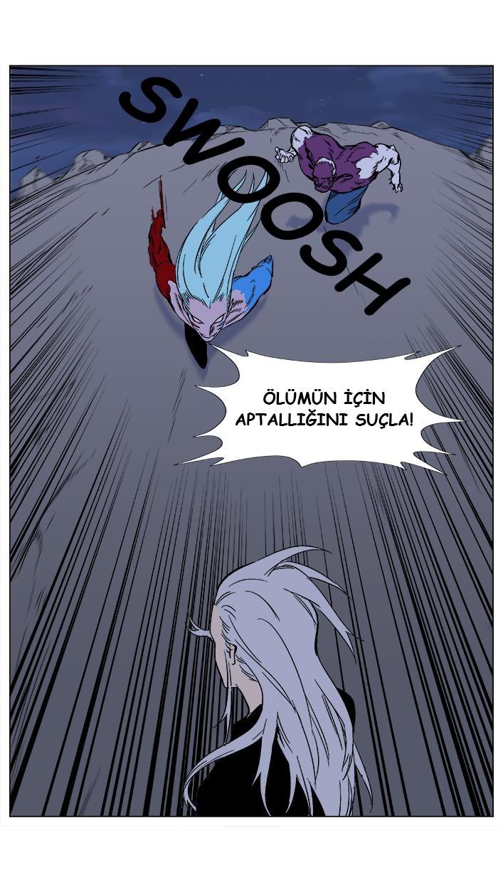 Read Noblesse TR Manga Online