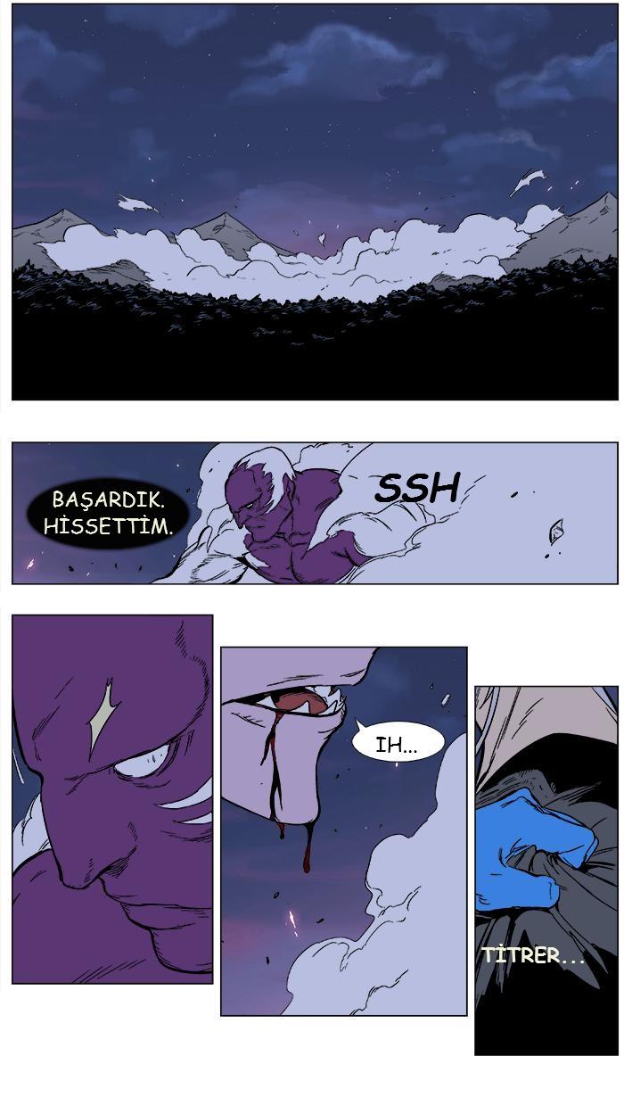 Read Noblesse TR Manga Online