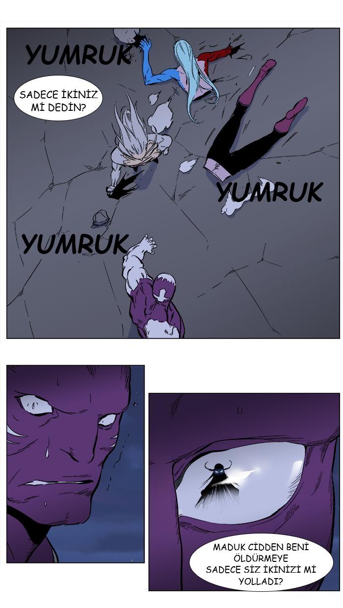 Read Noblesse TR Manga Online