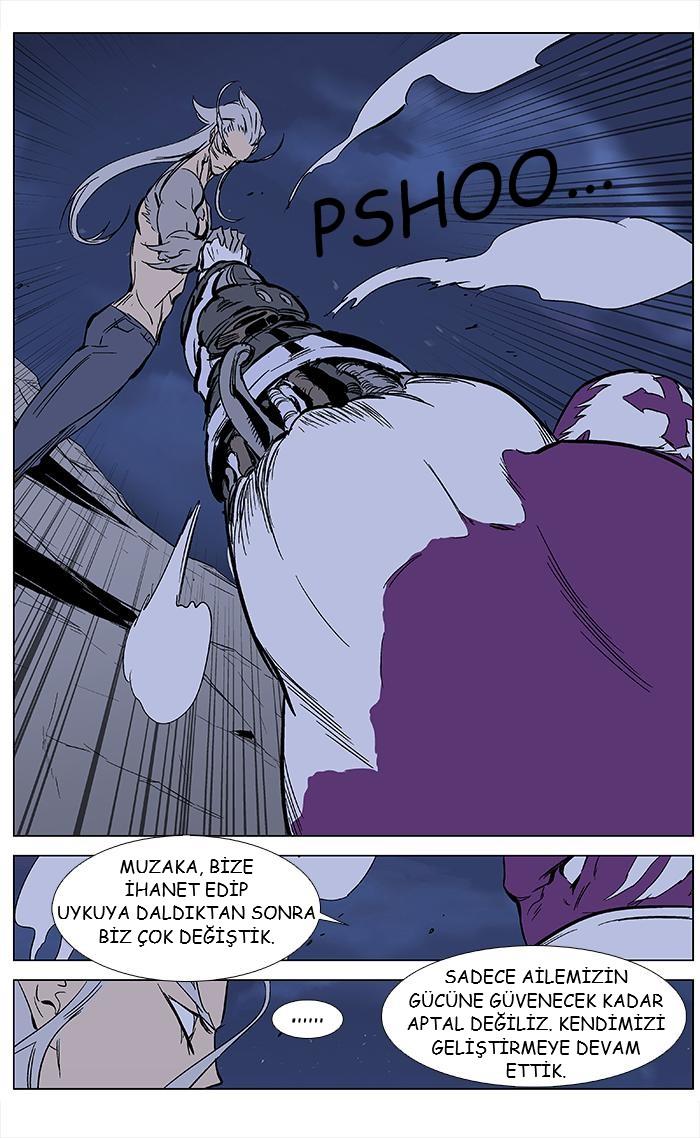 Read Noblesse TR Manga Online
