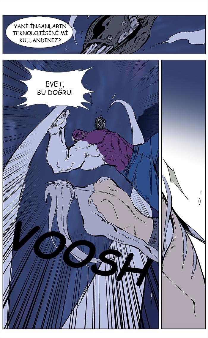 Read Noblesse TR Manga Online
